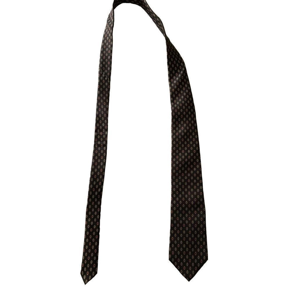 Christian Dior Monsieur Tie black - Picture 2 of 5